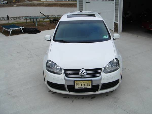 2008 Volkswagen R32 AWD 3.2L V6 1 of Only 5000 Made! Clean Carfax for sale in Castle Hayne, NC – photo 9