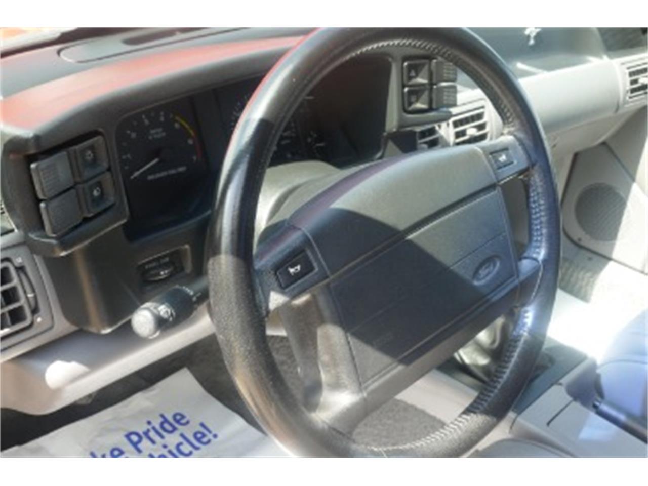 1993 Ford Mustang for sale in Mundelein, IL – photo 22