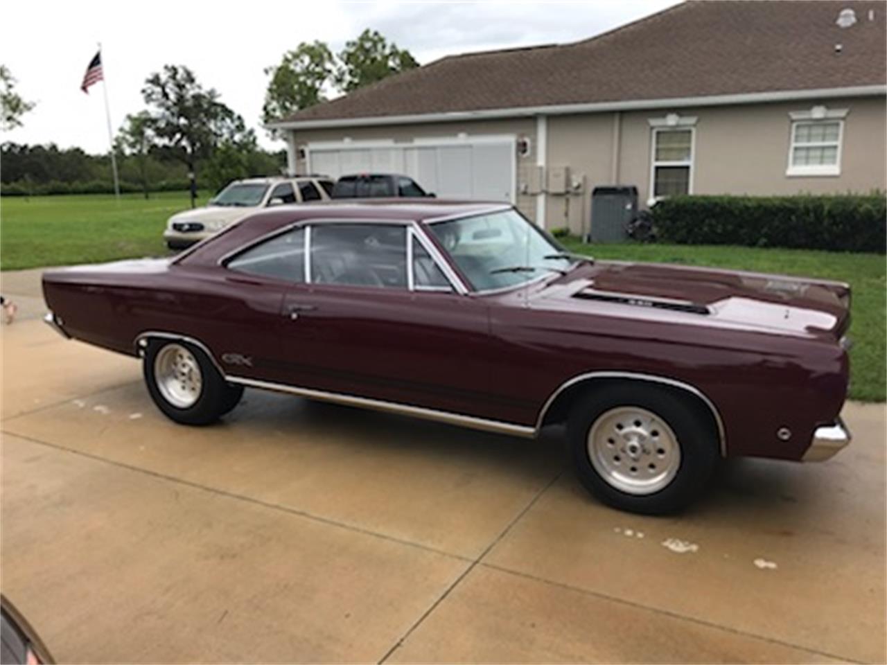 1968 Plymouth GTX for sale in DUNNELLON, FL – photo 19