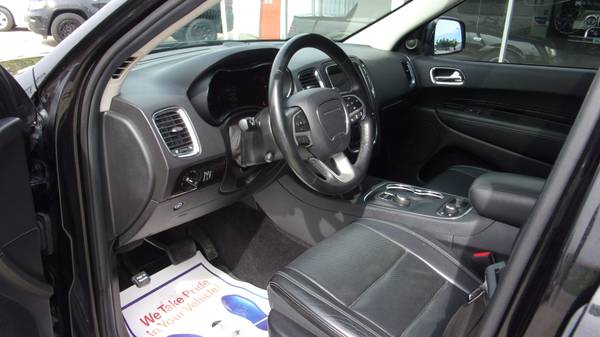 2014 Dodge Durango Citadel 4x4 Loaded 0 Down $369 Month for sale in Mount Pleasant, IA – photo 15