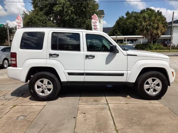2012 Jeep Liberty Sport 4x4 - Easy Credit Approval and No Dealer Fees! for sale in Plant City, FL – photo 6