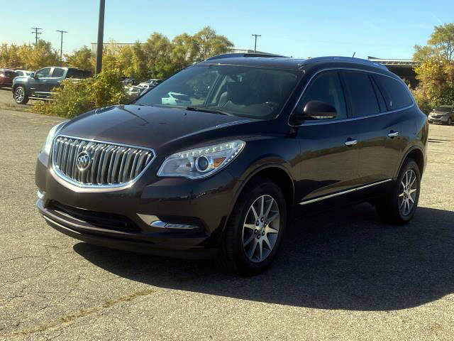 2015 Buick Enclave Leather FWD for sale in Sterling Heights, MI – photo 3