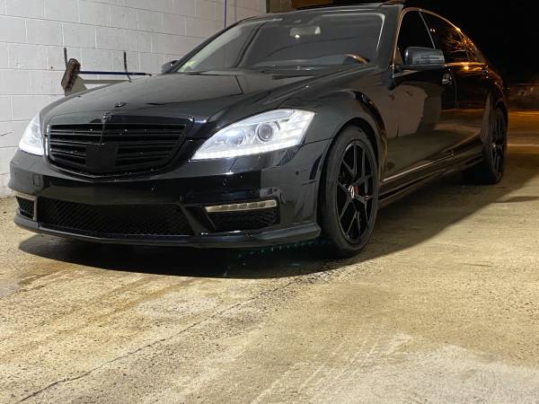 MERCEDES S550 **PANO-EDITION*** - cars & trucks - by owner - vehicle... for sale in Providence, MA – photo 3