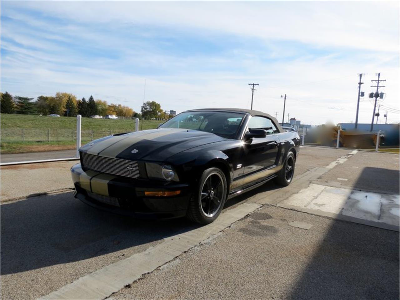 2007 Ford Mustang for sale in Dayton, OH