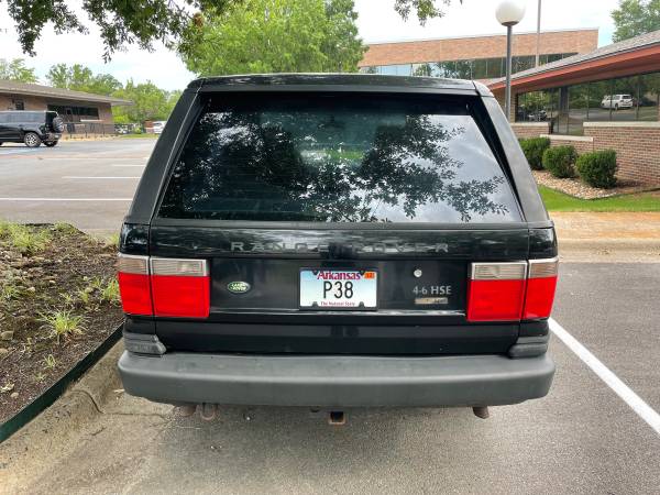 2000 Land Rover Range Rover for sale in Little Rock, AR – photo 4
