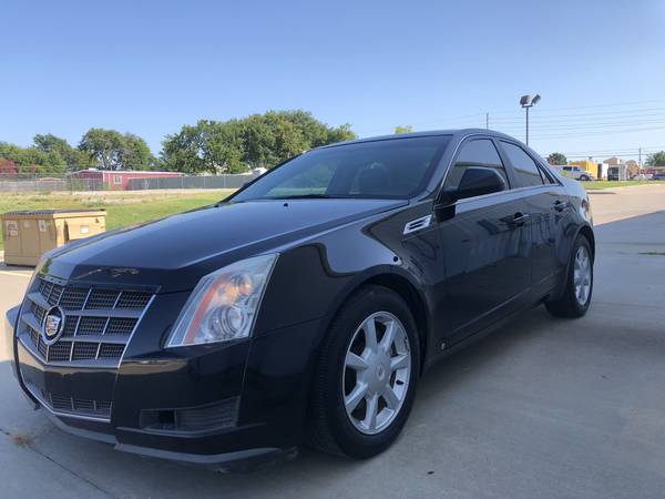 2009 Cadillac CTS luxury sports car EASY FINANCING - cars & trucks -... for sale in Tulsa, OK – photo 9
