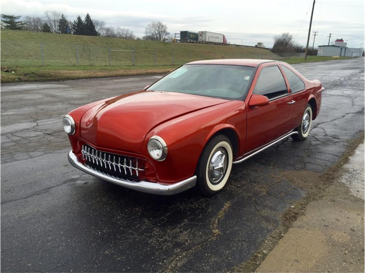 1997 Ford Thunderbird for sale in Dayton, OH