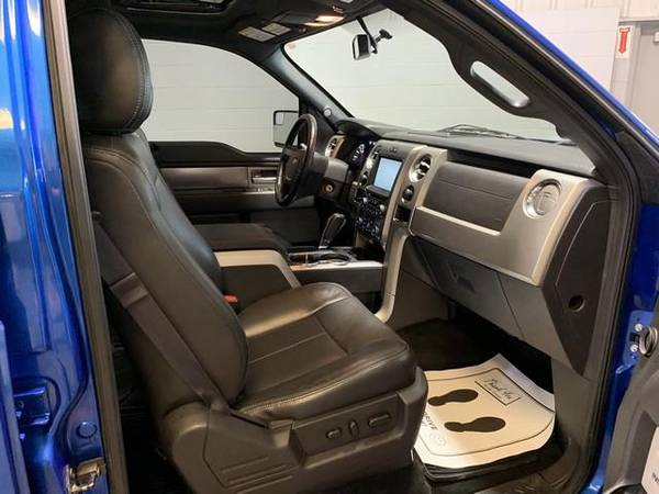 2014 FORD F-150 FX4 SUPERCREW 4WD LEATHER! BACKUP CAM! LOADED! for sale in Coopersville, MI – photo 20