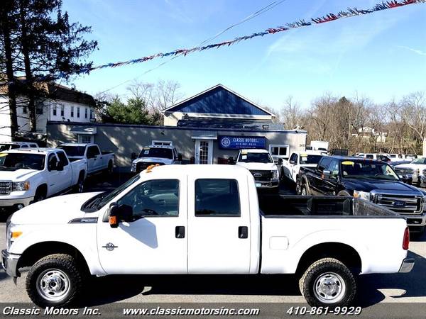 2016 Ford F-350 Crew Cab XL 4X4 - - by dealer for sale in Finksburg, NJ – photo 7