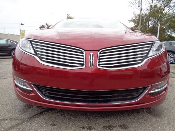2015 Lincoln MKZ/Zephyr for sale in Howell, MI – photo 13