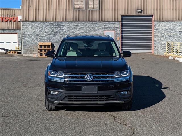 2018 Volkswagen Atlas 3.6L SE w/Technology for sale in Hartford, CT – photo 8