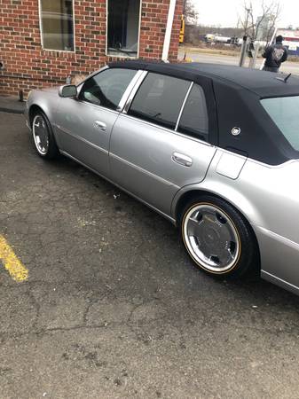 2006 Cadillac Dts for sale in Dumfries, District Of Columbia – photo 3