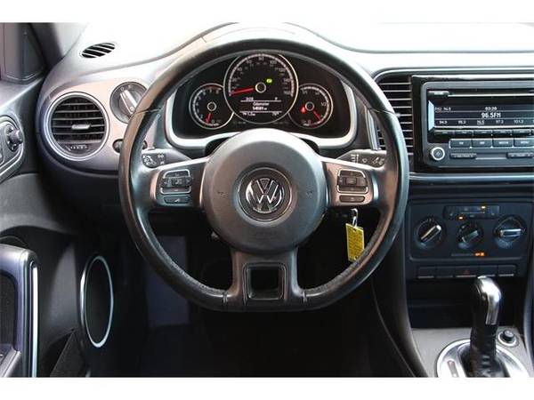 2014 Volkswagen Beetle 2.5L - hatchback for sale in Vacaville, CA – photo 15