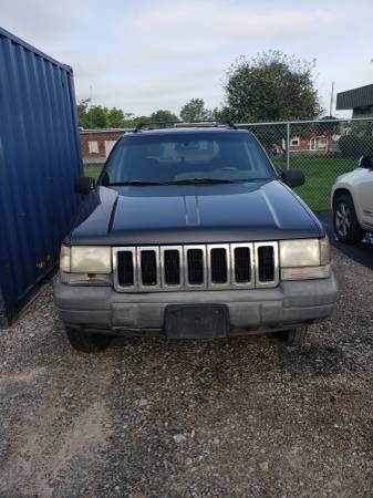 1998 jeep Cherokee for sale in Lima, OH – photo 3