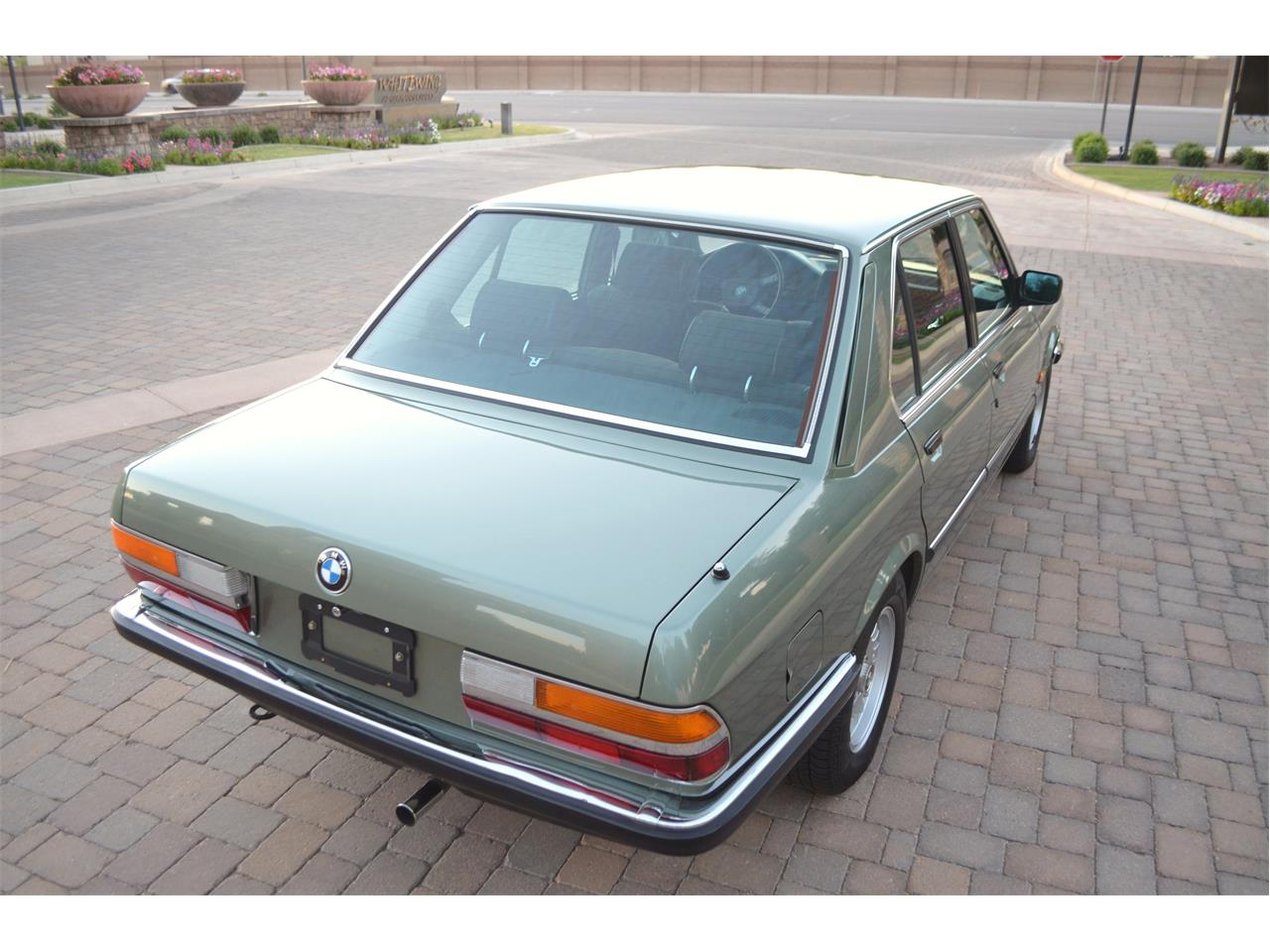 1985 BMW 5 Series for sale in Chandler, AZ – photo 10
