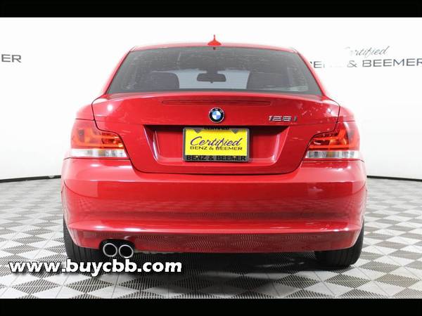 18398C - 2012 BMW 1 Series 128i 32095 ORIG MSRP Get Approved for sale in Scottsdale, AZ – photo 6