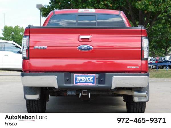2011 Ford F-150 Lariat 4x4 4WD Four Wheel Drive SKU:BFA57486 for sale in Frisco, TX – photo 7