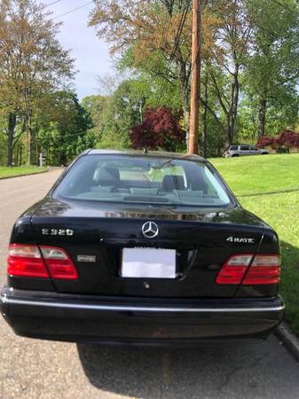2000 Mercedes Benz E320 for sale in Montvale, NJ – photo 3