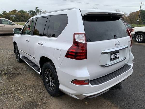 2017 Lexus GX 4x4 GX 460 Premium 4WD SUV - cars & trucks - by dealer... for sale in Corvallis, OR – photo 5