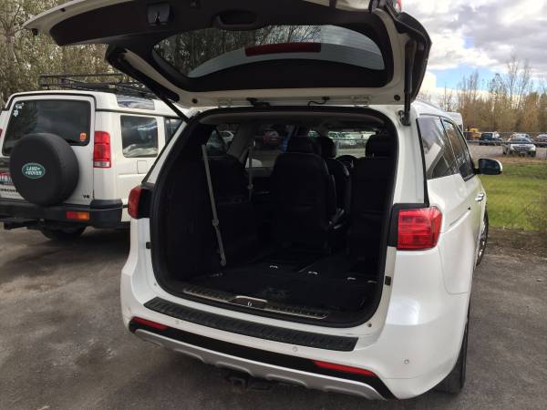 2015 Kia Sedona Mini Van for sale in Rexburg, ID – photo 6