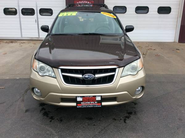 2008 Subaru Outback - ONLY 85K MILES! STUNNING! - - by for sale in Ballston Spa, NY – photo 3