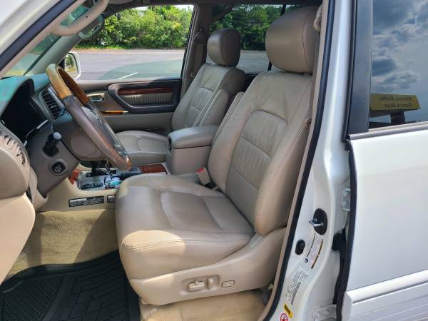 2004 LEXUS LX470 LOADED BEST IN CLASS - - by for sale in Charlotte, NC – photo 17