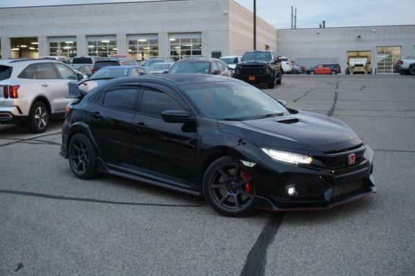 2019 Honda Civic Type R Touring - - by dealer for sale in Lakeville, MN – photo 2