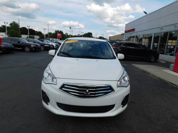 2019 MITSUBISHI MIRAGE G4 ES**LIKE NEW**LOW LOW MILES**FINANCING... for sale in redford, MI – photo 3