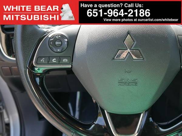 2017 Mitsubishi Outlander - cars & trucks - by dealer - vehicle... for sale in White Bear Lake, MN – photo 18