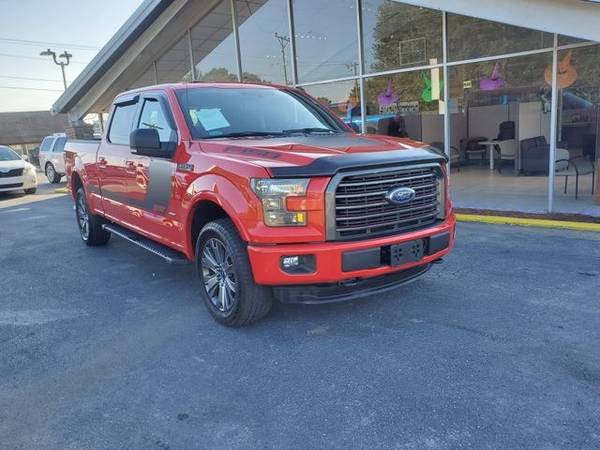 2016 Ford f150 4x4 Crew cab FX4 Sport 18k low rates for sale in Lees Summit, MO