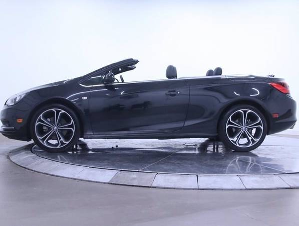 2016 Buick Cascada Premium - - by dealer - vehicle for sale in Oklahoma City, OK – photo 8