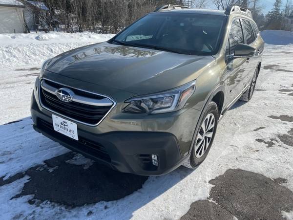 2021 Subaru Outback Premium 13k Miles Cruise Loaded Like New Shape for sale in Duluth, MN