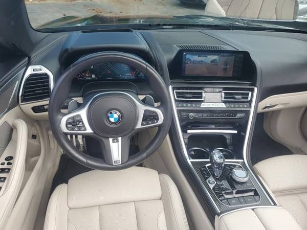 2022 BMW 8 Series Convertible w/Nav - - by dealer for sale in Clayton, NC – photo 23