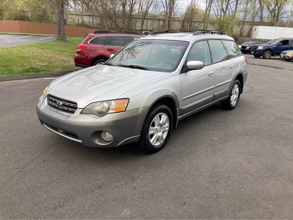 2005 Subaru Legacy Outback - - by dealer - vehicle for sale in Branford, CT – photo 2