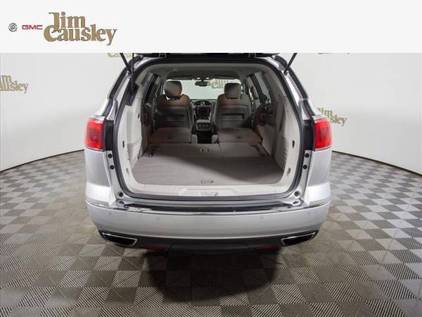 2017 Buick Enclave SUV Convenience - Buick Silver for sale in Clinton Township, MI – photo 12