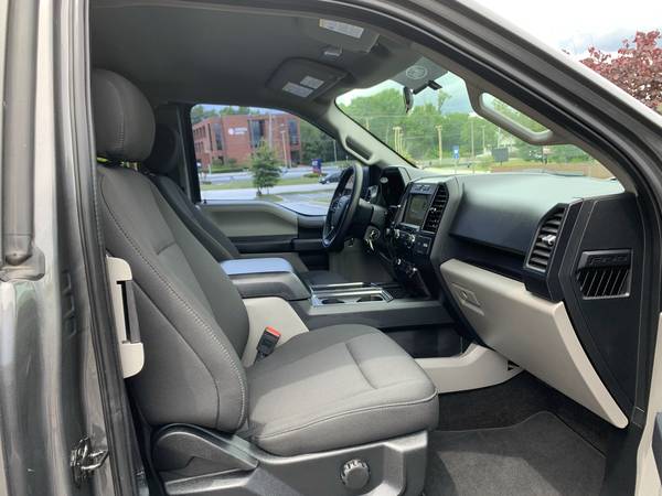 2018 Ford F150 Grey 4X4 Double Cab STX 22K Miles F-150 Ecoboost for sale in Douglasville, TN – photo 22
