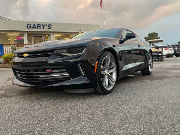 2018 CHEVROLET CAMARO LT1 RS - cars & trucks - by dealer - vehicle... for sale in Sneads Ferry, NC