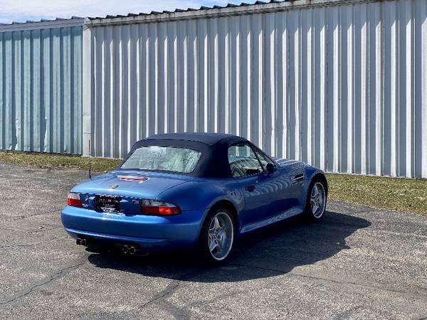2000 BMW M Roadster Base - cars & trucks - by dealer - vehicle... for sale in Middleton, WI – photo 7