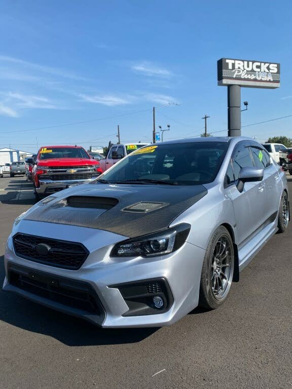 2018 Subaru WRX Limited for sale in Yakima, WA