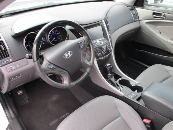 2011 Hyundai Sonata Hybrid Sedan for sale in Roanoke, VA – photo 11