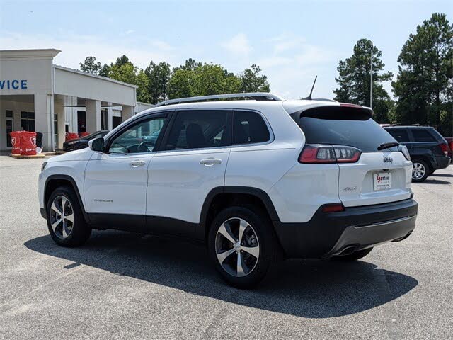 2019 Jeep Cherokee Limited 4WD for sale in Manning, SC – photo 4