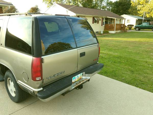 GMC YUKON 1999 for sale in Galion, OH – photo 6