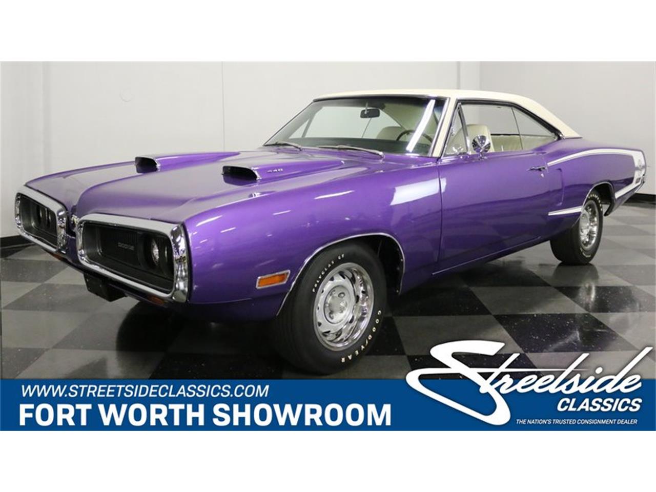 1970 Dodge Coronet for sale in Fort Worth, TX – photo 3