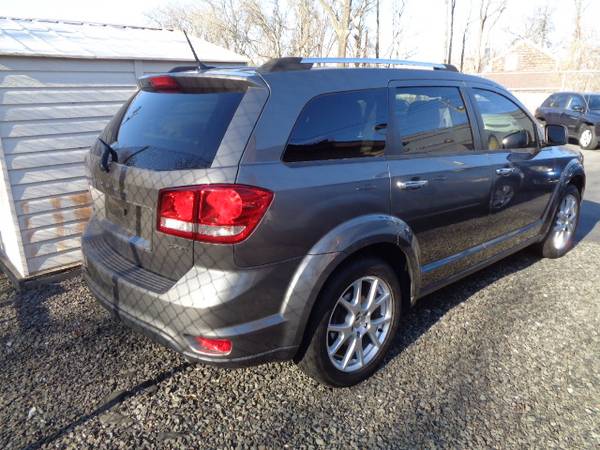 2012 DODGE JOURNEY CREW ALL WHEEL DRIVE MR DS AUTOMOBILES - cars & for sale in Staten Island, NJ – photo 4