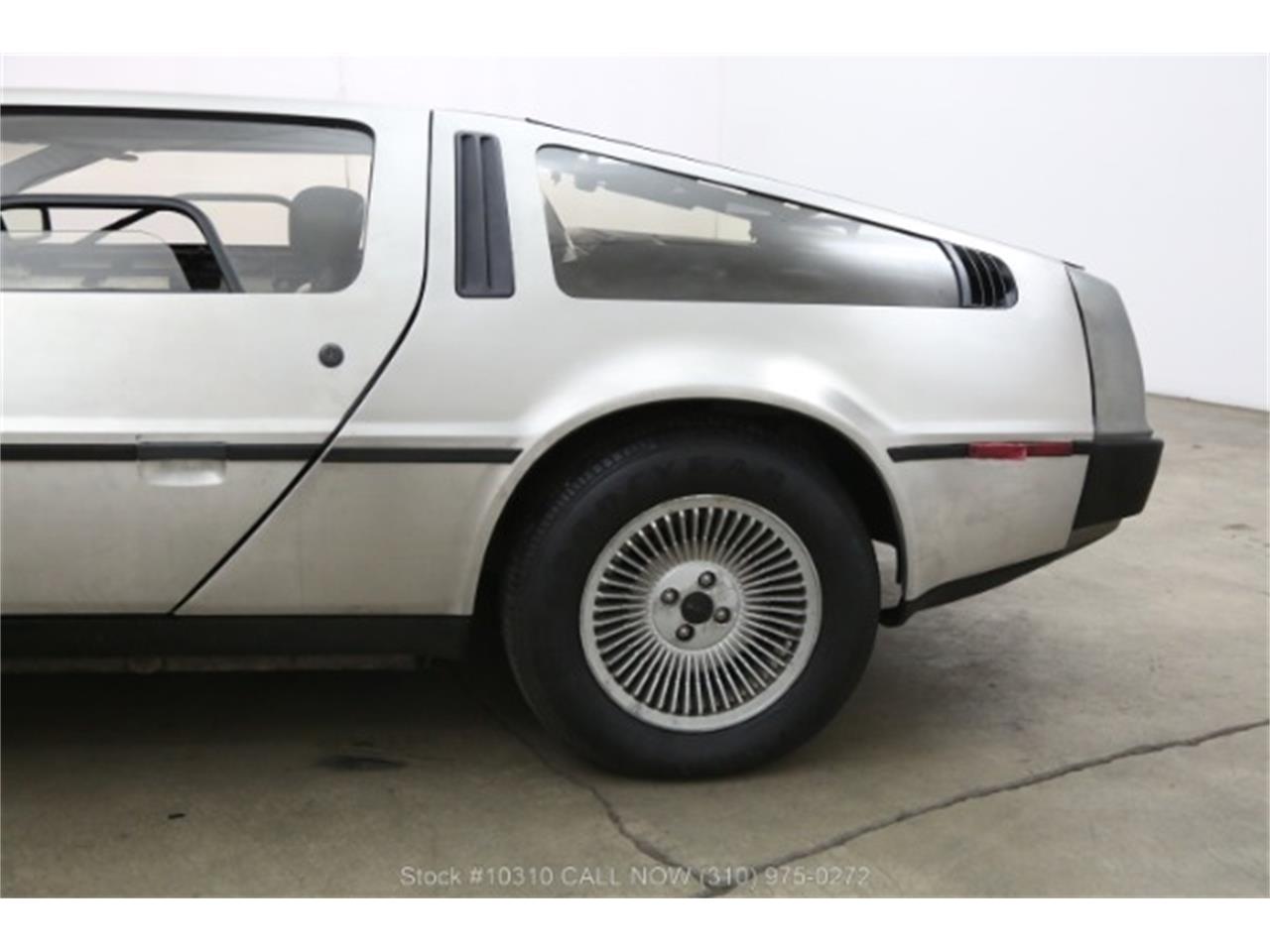 1981 DeLorean DMC-12 for sale in Beverly Hills, CA – photo 19