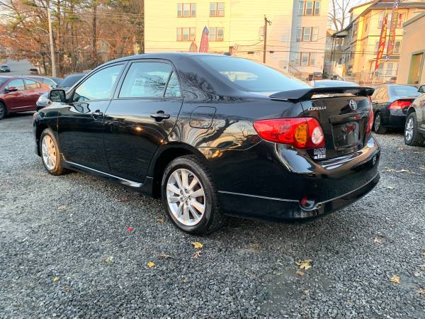 2010 TOYOTA COROLLA S - cars & trucks - by owner - vehicle... for sale in Methuen, MA – photo 3