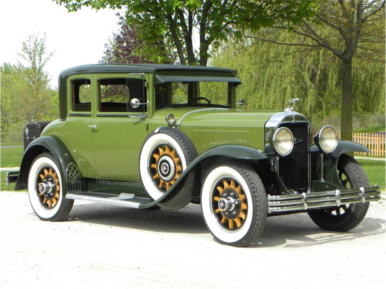 1929 Buick 2-Dr Coupe for sale in Volo, IL – photo 7