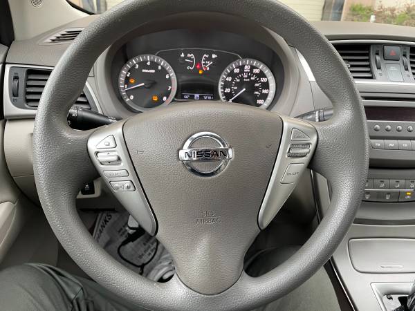 2014 Nissan Sentra S with 72k miles clean title reliable car - cars... for sale in Baldwin, NY – photo 14