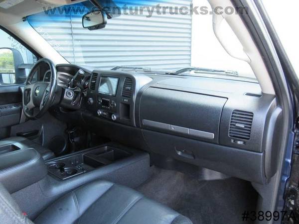 2012 Chevrolet Silverado 3500HD EXTENDED CAB Imperial Blue Metallic for sale in Grand Prairie, TX – photo 23