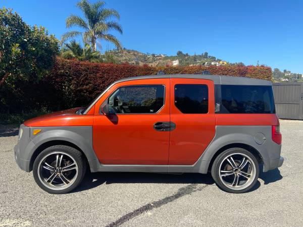 Adventurous 2004 Honda Element EX - Not For Boring People! - cars &... for sale in Los Angeles, CA – photo 3